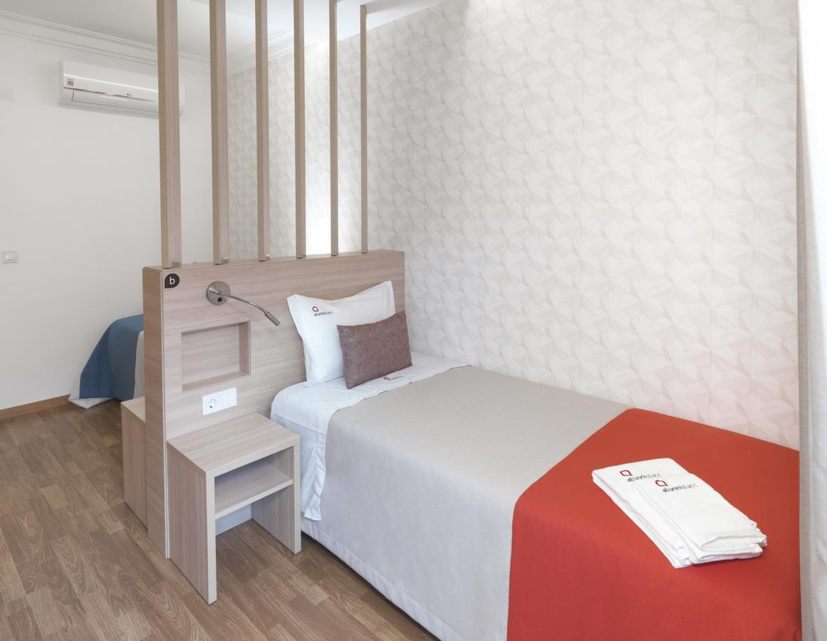 Alunni Stacc Guesthouse Lizbona Zewnętrze zdjęcie