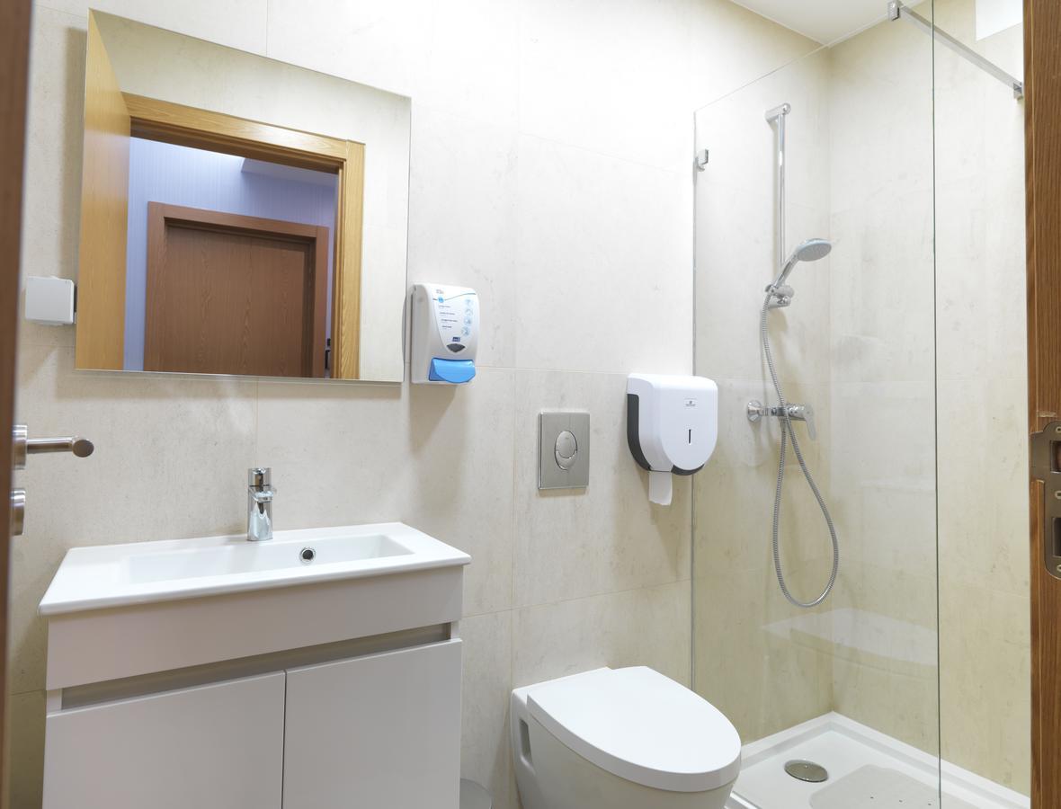 Alunni Stacc Guesthouse Lizbona Zewnętrze zdjęcie
