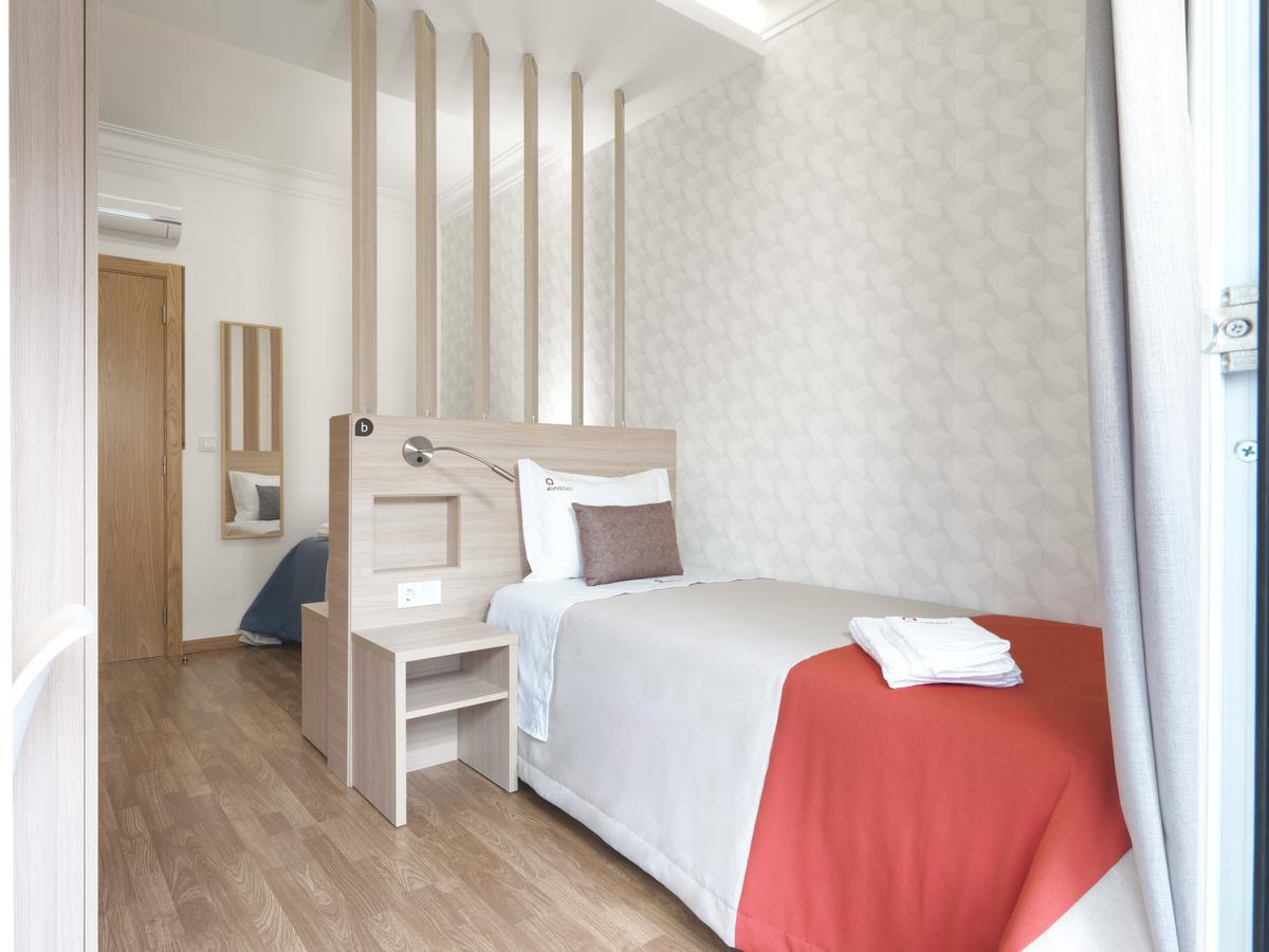Alunni Stacc Guesthouse Lizbona Zewnętrze zdjęcie