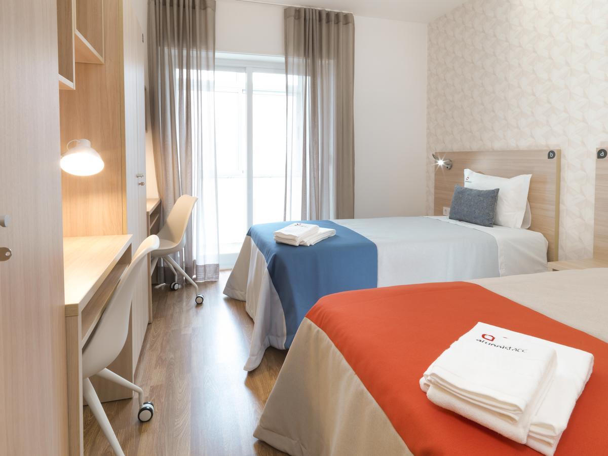 Alunni Stacc Guesthouse Lizbona Zewnętrze zdjęcie