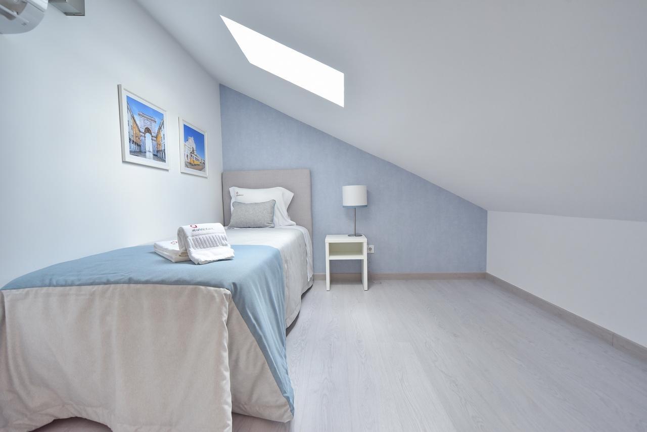 Alunni Stacc Guesthouse Lizbona Zewnętrze zdjęcie