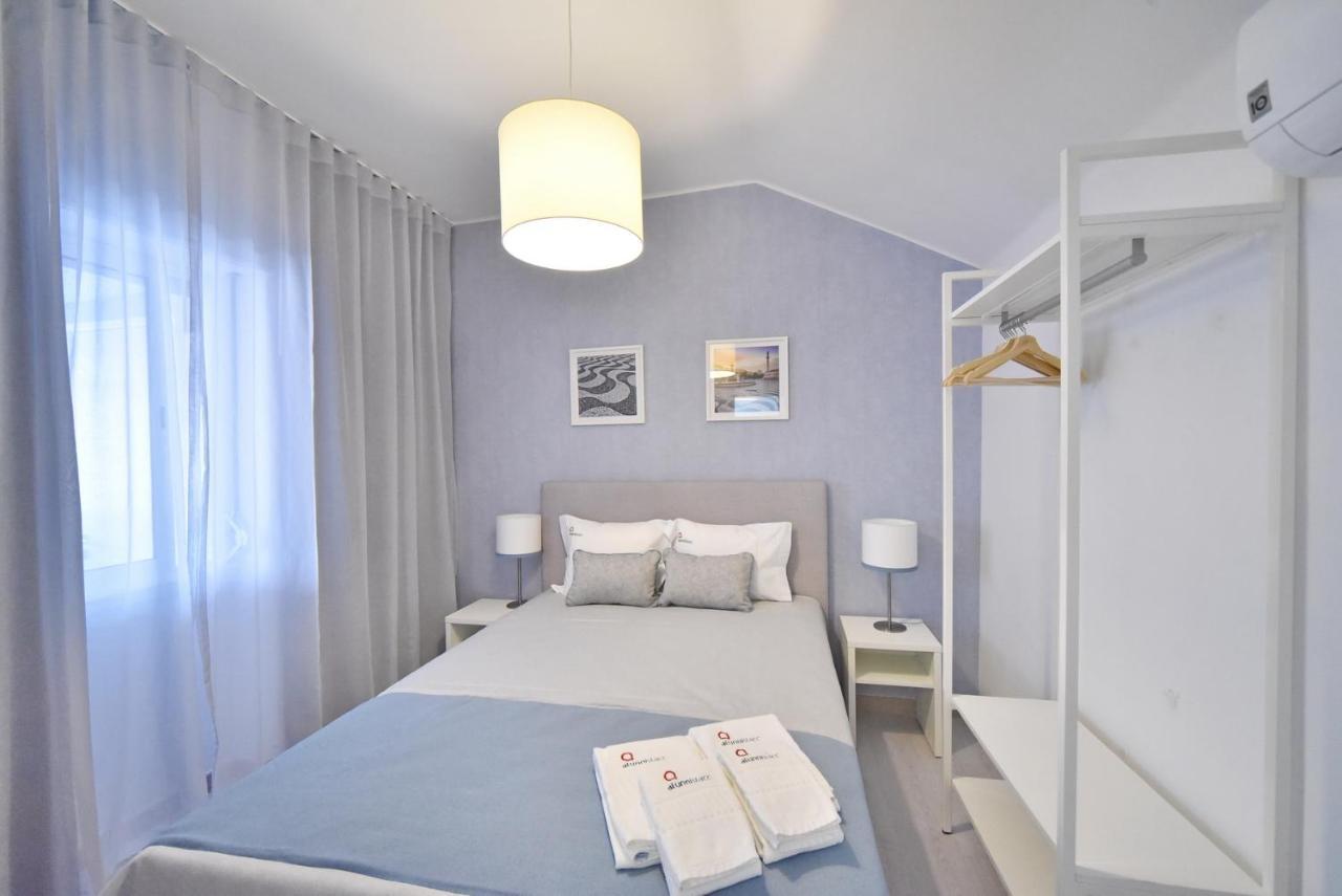 Alunni Stacc Guesthouse Lizbona Zewnętrze zdjęcie